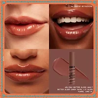 NYX Professional Makeup Frosted Cookie Butter Gloss Kit ($60 Value)