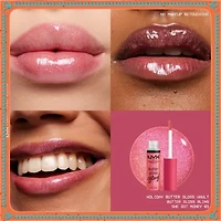 NYX Professional Makeup Frosted Cookie Butter Gloss Kit ($60 Value)