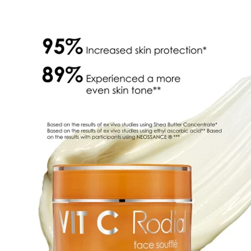 Rodial Vitamin- C Face Souffle