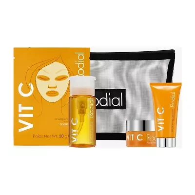 Rodial Vitamin- C Little Luxuries Skincare  Kit