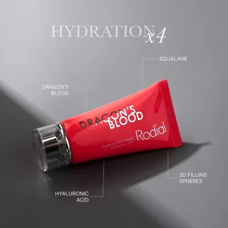 Rodial Dragons Blood Hyaluronic Mask