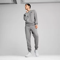 PUMA Essential Mens Crew Neck Long Sleeve Sweatshirt