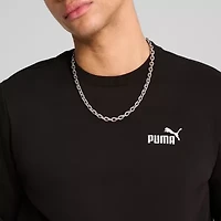 PUMA Essential Mens Crew Neck Long Sleeve Sweatshirt