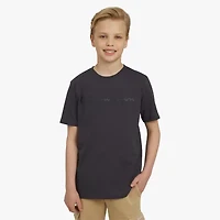 Champion Big Kid Boys Crew Neck Short Sleeve Regular Fit Graphic T-Shirt