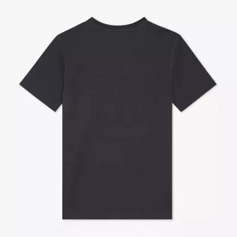 Champion Big Kid Boys Crew Neck Short Sleeve Regular Fit Graphic T-Shirt