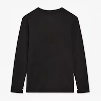 Champion Big Kid Boys Crew Neck Long Sleeve Regular Fit Graphic T-Shirt