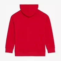 Champion Big Kid Boys Long Sleeve Fleece Active Hoodie
