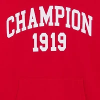 Champion Big Kid Boys Long Sleeve Fleece Active Hoodie