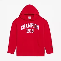 Champion Big Kid Boys Long Sleeve Fleece Active Hoodie