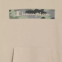 Champion Big Kid Boys Long Sleeve Fleece Active Hoodie