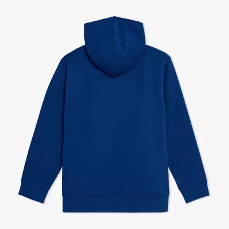 Champion Big Kid Boys Long Sleeve Fleece Active Hoodie