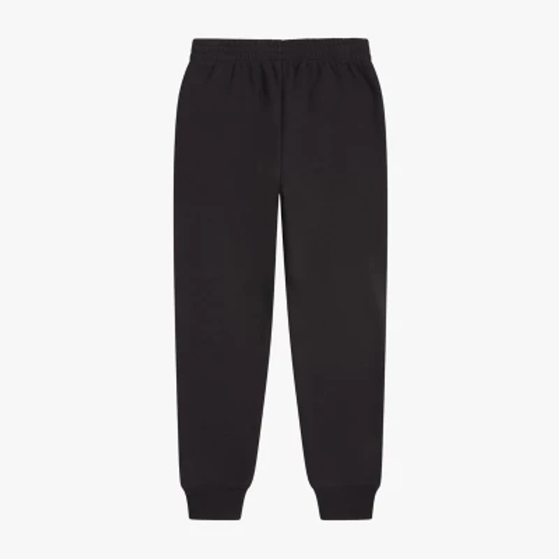Champion Big Kid Boys Cuffed Mid Rise Regular Fit Jogger Pant