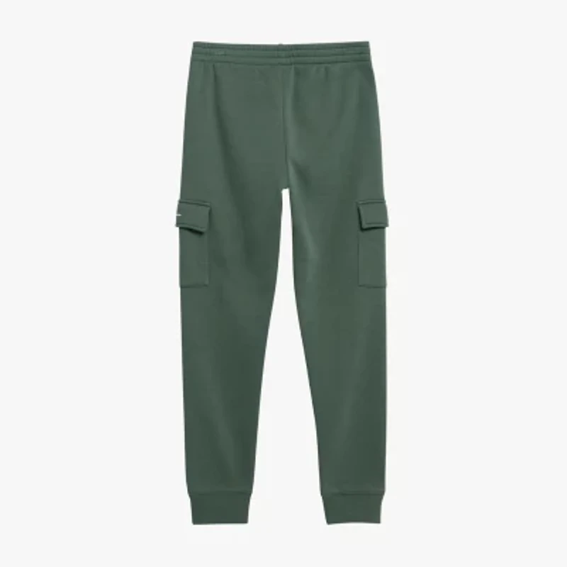 Champion Big Kid Boys Cuffed Mid Rise Regular Fit Jogger Pant