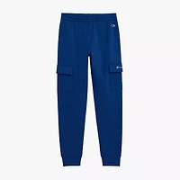 Champion Big Kid Boys Cuffed Mid Rise Regular Fit Fleece Jogger Pant