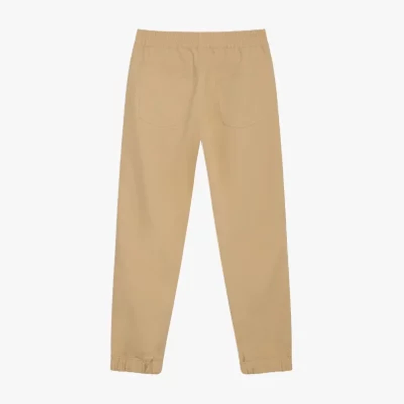 Champion Big Kid Boys Cuffed Mid Rise Regular Fit Pull-On Pant