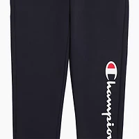 Champion Big Kid Boys Cuffed Mid Rise Regular Fit Jogger Pant