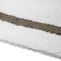 Better Trends Hotel Bath Contour Rug