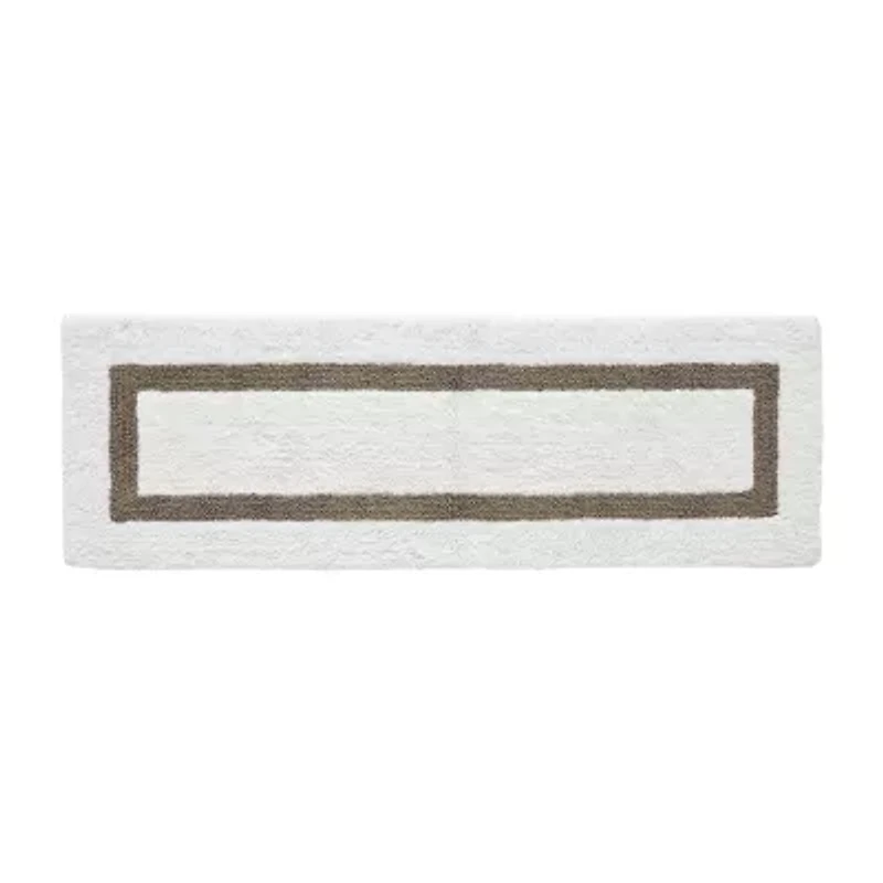 Better Trends Hotel Collection Cotton Reversible Bath Rug