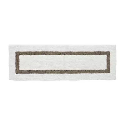 Better Trends Hotel Collection Cotton Reversible Bath Rug