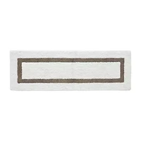 Better Trends Hotel Collection Cotton Reversible Bath Rug