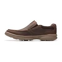 Clarks Mens Bradley Chase Moc Oxford Shoes