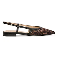 Liz Claiborne Samson Womens Pointed Toe Ballet Flats