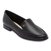 Liz Claiborne Zaria Womens Moc Closed Toe Loafers