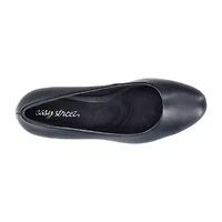 Easy Street Equinox Womens Stiletto Heel Pumps Narrow Width