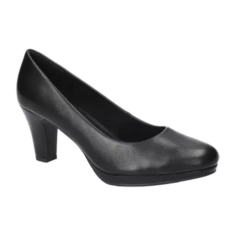 Easy Street Equinox Womens Stiletto Heel Pumps