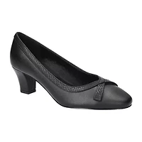 Easy Street Kata Womens Stiletto Heel Pumps