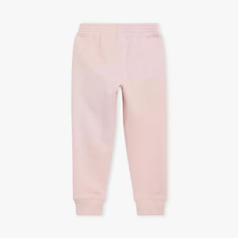 Champion Fleece Little Girls 2-pc. Pant Set