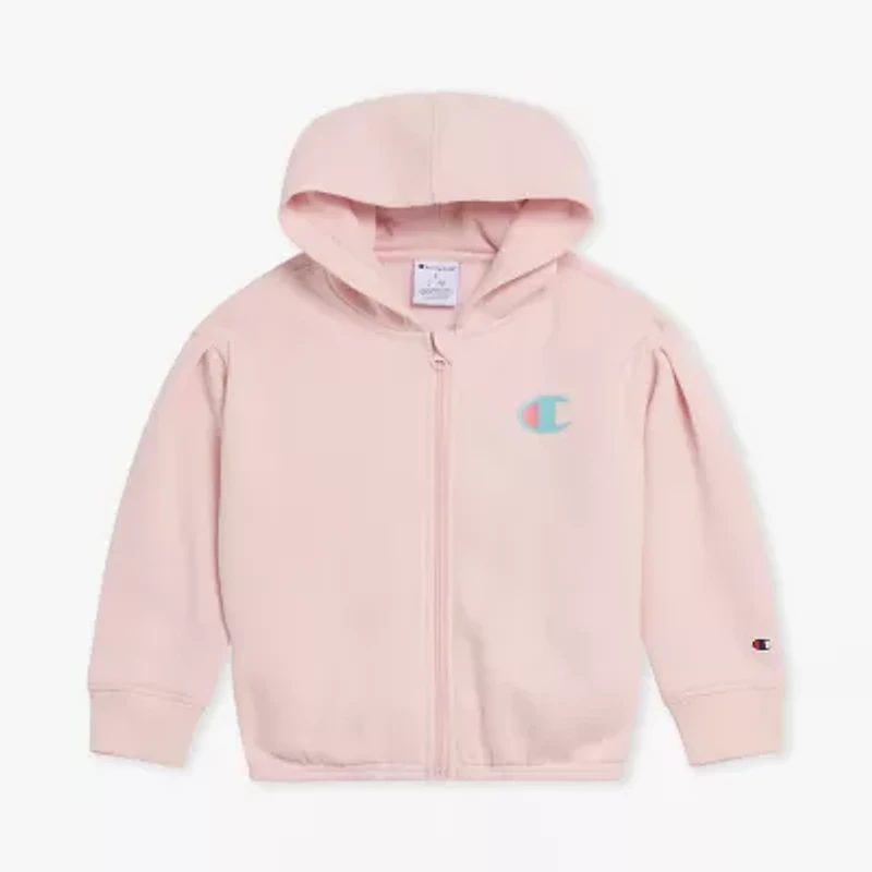 Champion Fleece Little Girls 2-pc. Pant Set