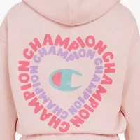 Champion Fleece Little Girls 2-pc. Pant Set