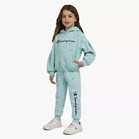 Champion Little Girls 2-pc. Pant Set