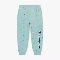 Champion Little Girls 2-pc. Pant Set