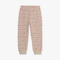 Champion Little Girls 2-pc. Pant Set