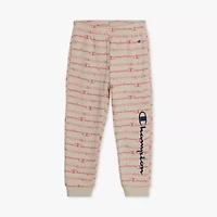 Champion Little Girls 2-pc. Pant Set