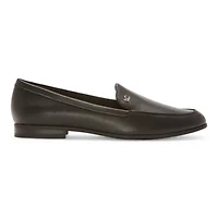Liz Claiborne Zaria Womens Moc Closed Toe Loafers