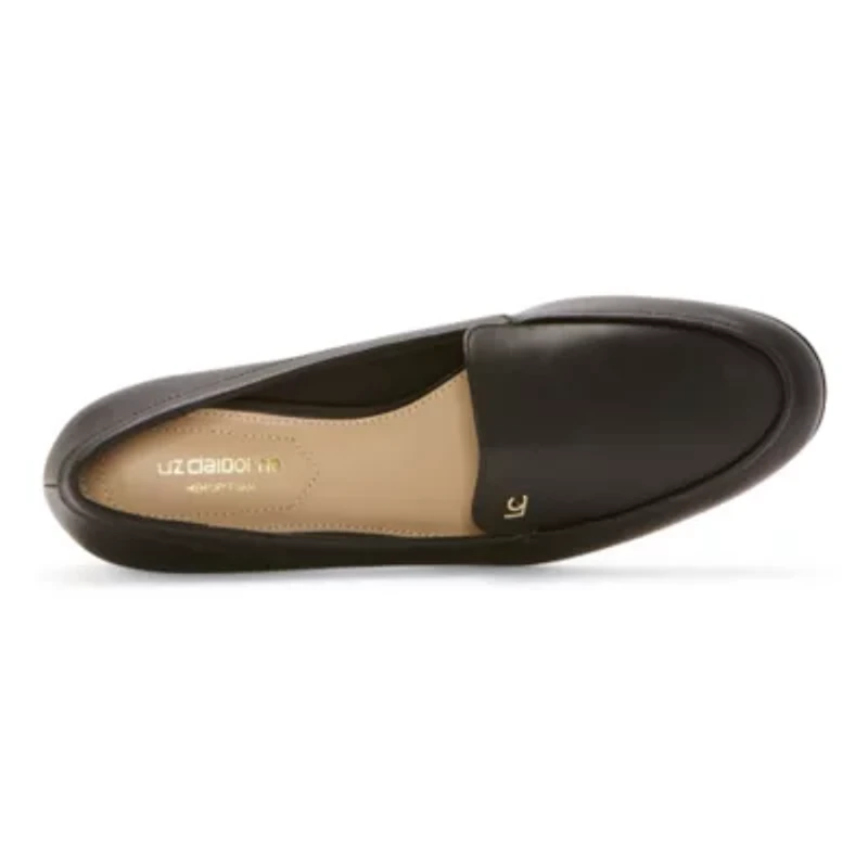 Liz Claiborne Zaria Womens Moc Closed Toe Loafers