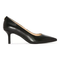 Liz Claiborne Cloudsteppers Womens Amelia Pointed Kitten Heel Pumps