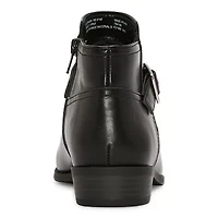 St. John's Bay Womens Randa Block Heel Booties