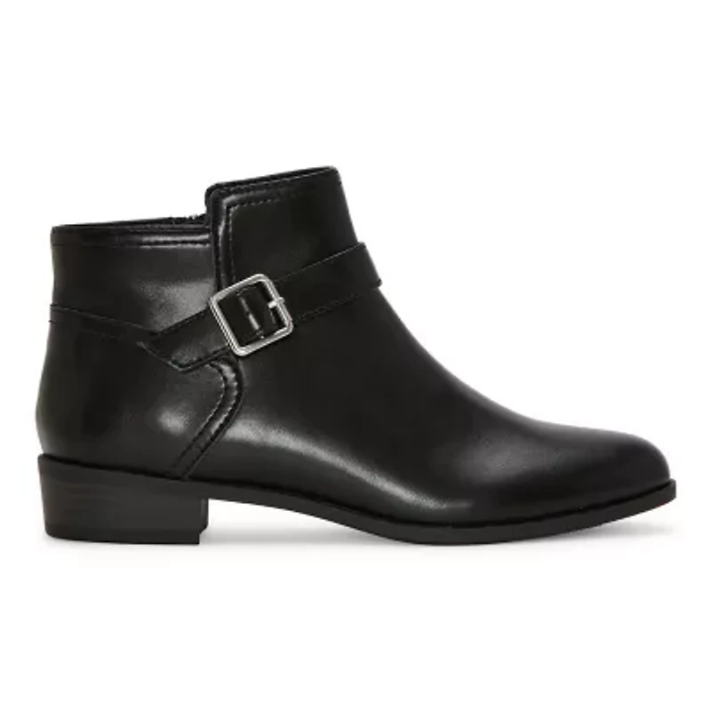 St. John's Bay Womens Randa Block Heel Booties