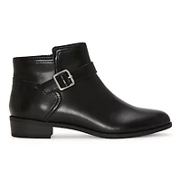 St. John's Bay Womens Randa Block Heel Booties
