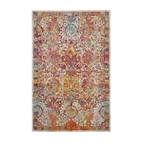 Safavieh Crystal Collection Dolkar Oriental Area Rug