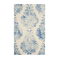 Safavieh Dip Dye Collection Collin Floral Area Rug