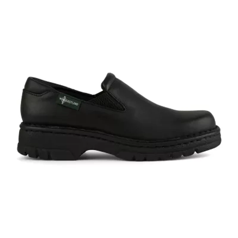 Eastland® Newport Womens Leather Slip-On Shoes