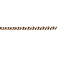 Mens Stainless Steel 24 Inch Wheat Chain Necklace
