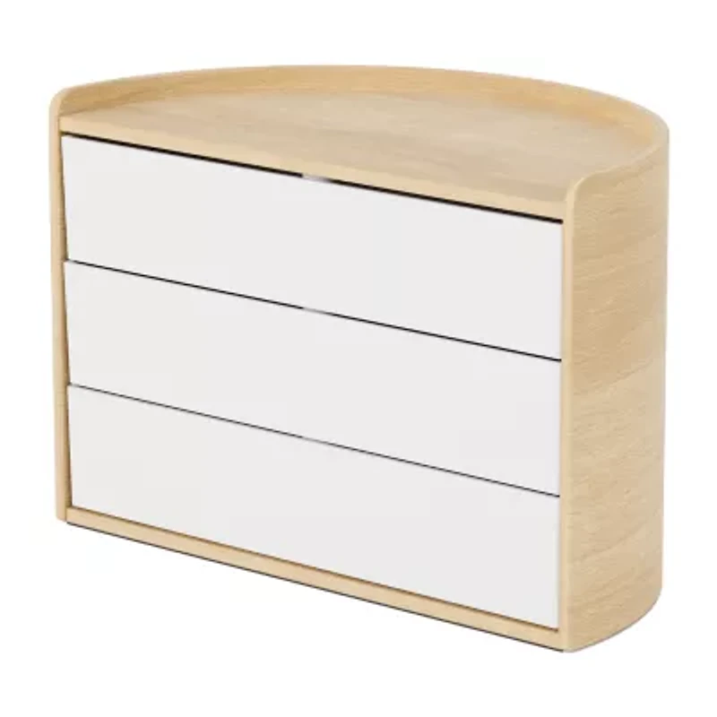 Umbra Moona Plywood Storage Box