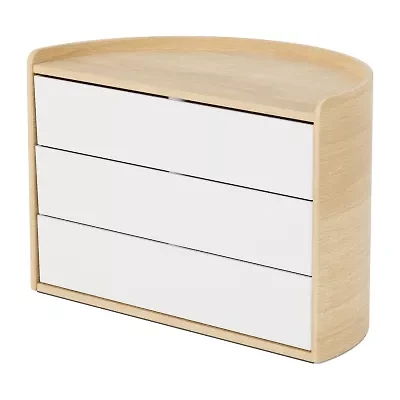 Umbra Moona Plywood Storage Box