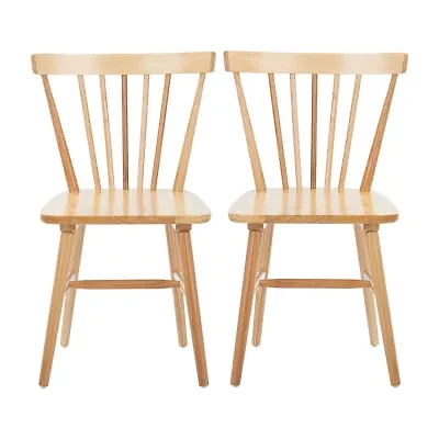 Safavieh Winona Dining Room Collection 2-pc. Chair